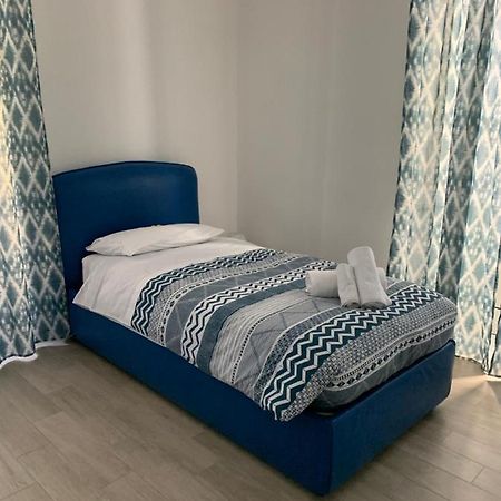 Apartmán La Porta Di Carmy Neapol Exteriér fotografie