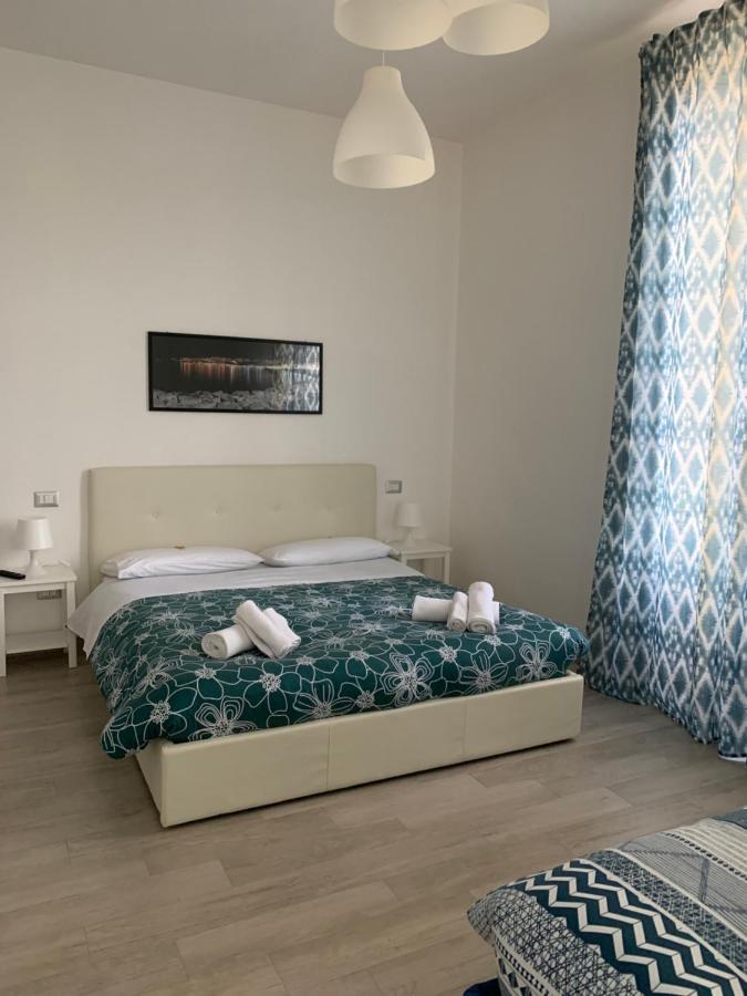 Apartmán La Porta Di Carmy Neapol Exteriér fotografie
