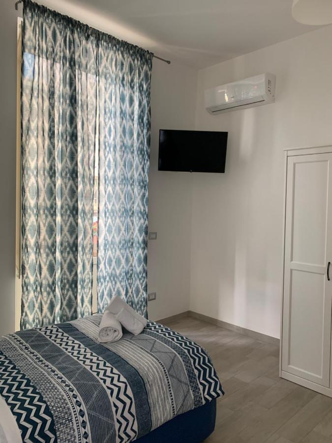 Apartmán La Porta Di Carmy Neapol Exteriér fotografie