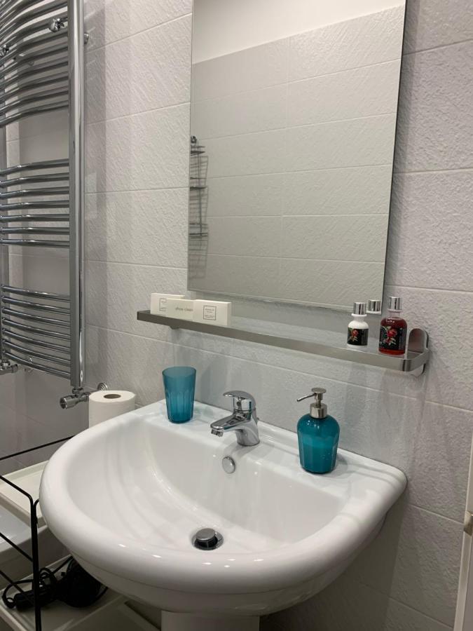 Apartmán La Porta Di Carmy Neapol Exteriér fotografie