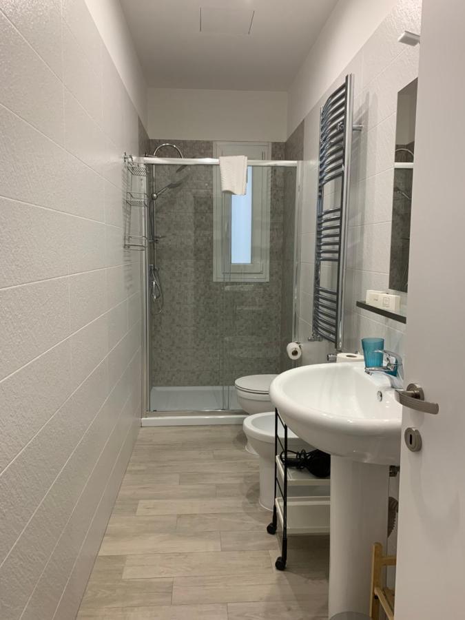Apartmán La Porta Di Carmy Neapol Exteriér fotografie
