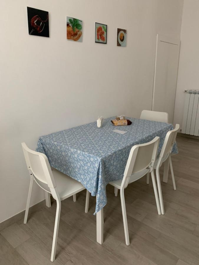 Apartmán La Porta Di Carmy Neapol Exteriér fotografie