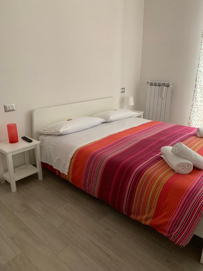 Apartmán La Porta Di Carmy Neapol Exteriér fotografie