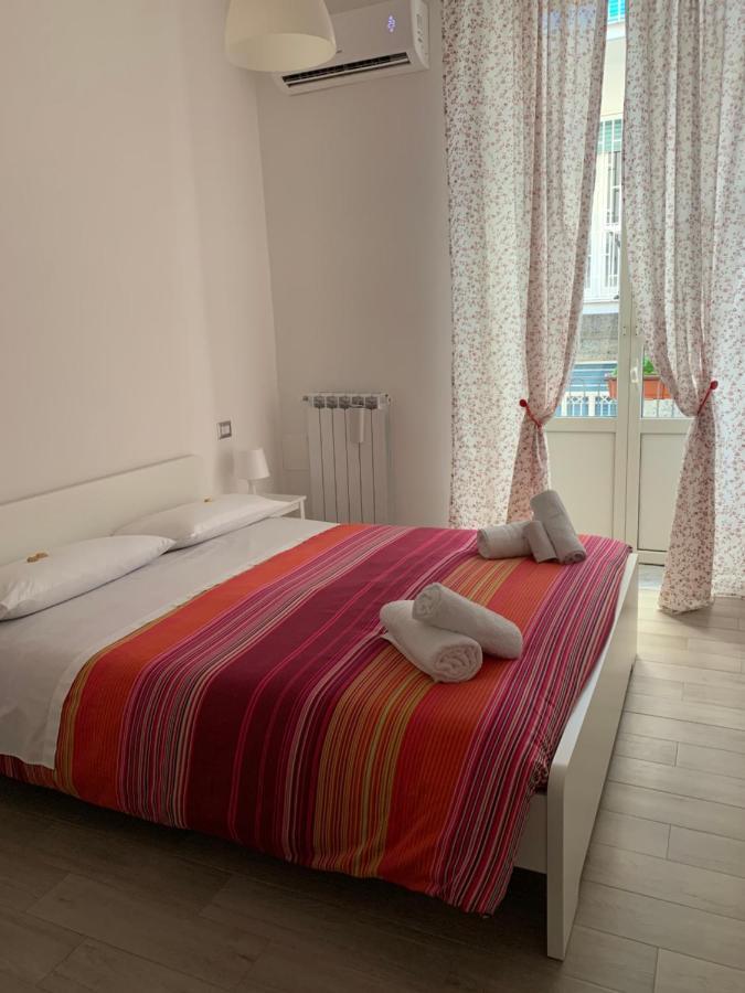 Apartmán La Porta Di Carmy Neapol Exteriér fotografie
