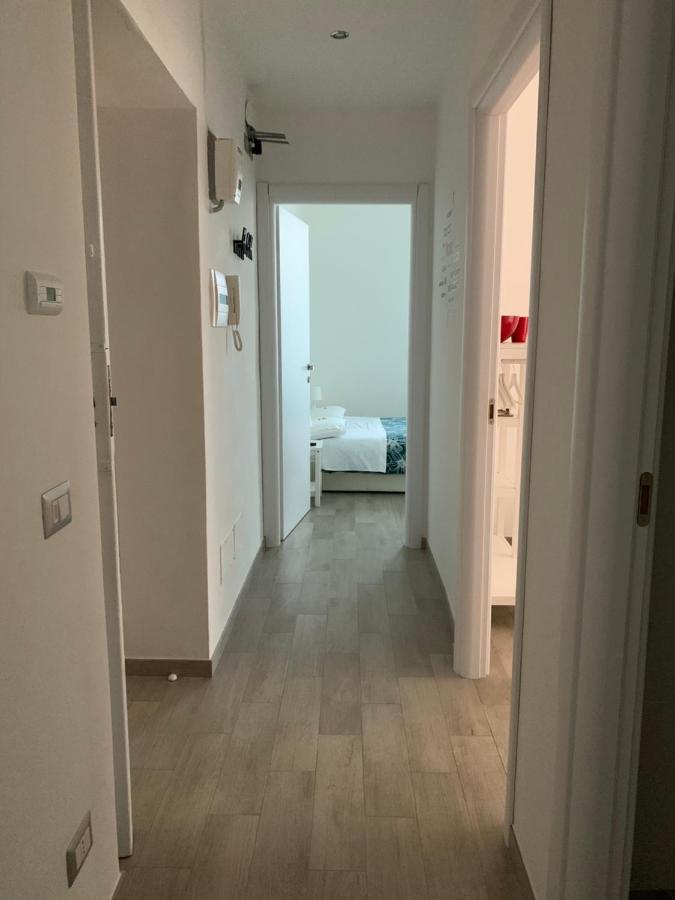 Apartmán La Porta Di Carmy Neapol Exteriér fotografie