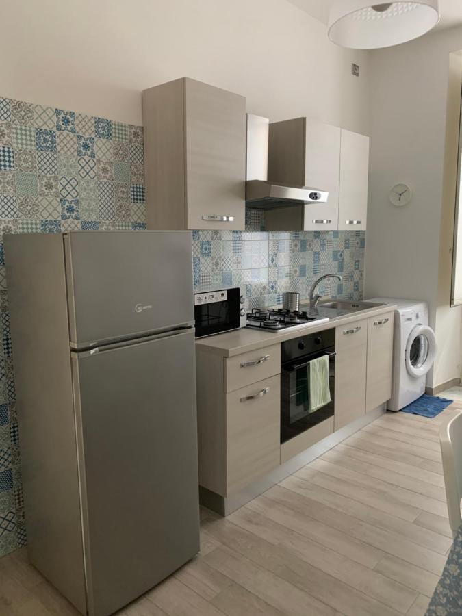 Apartmán La Porta Di Carmy Neapol Exteriér fotografie