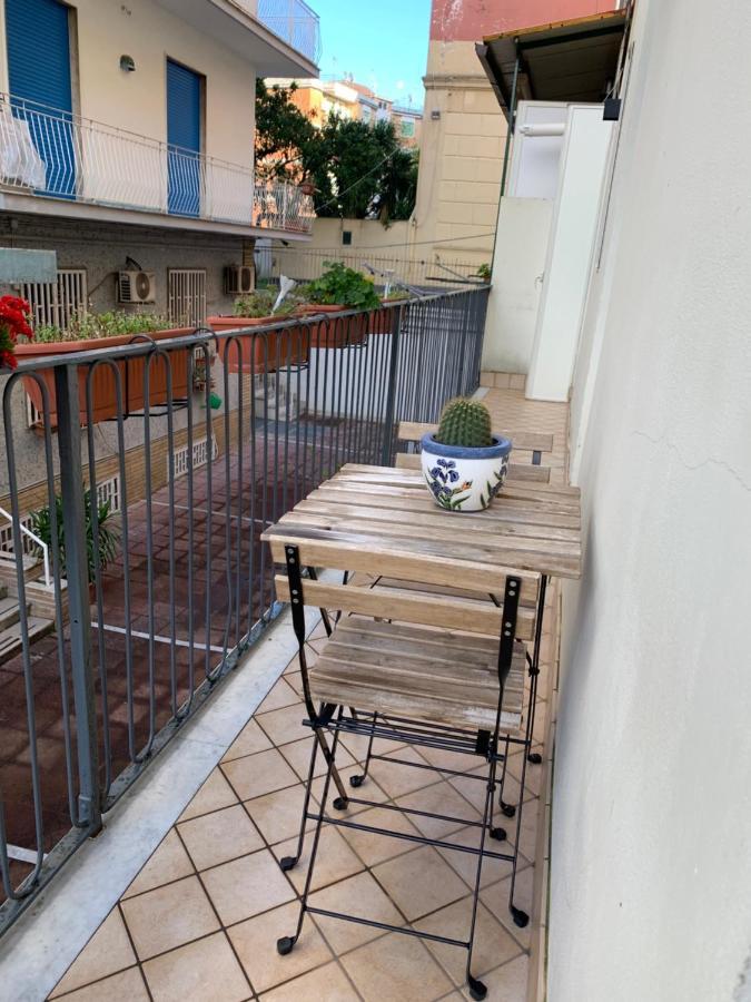 Apartmán La Porta Di Carmy Neapol Exteriér fotografie